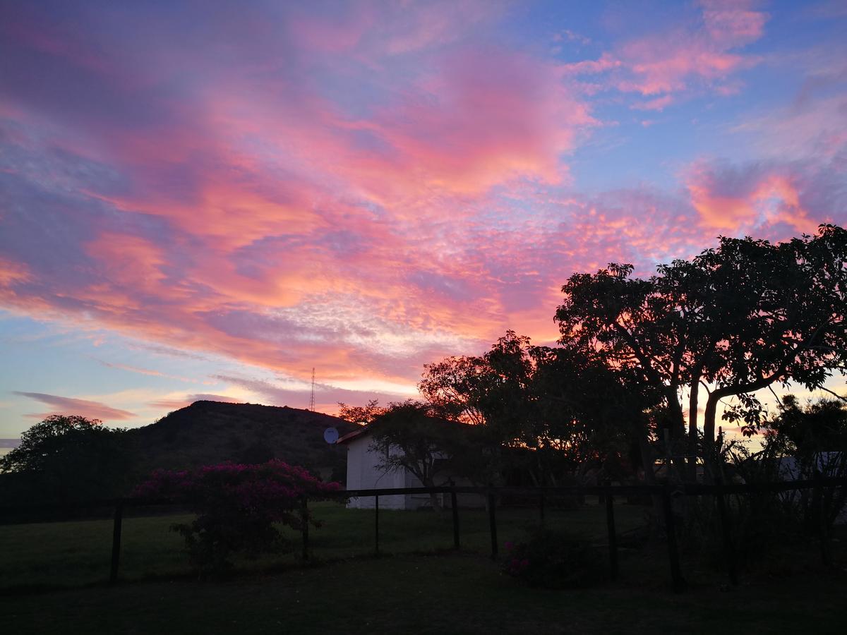 Cheetah Lodge Guest House Hartenbos Buitenkant foto