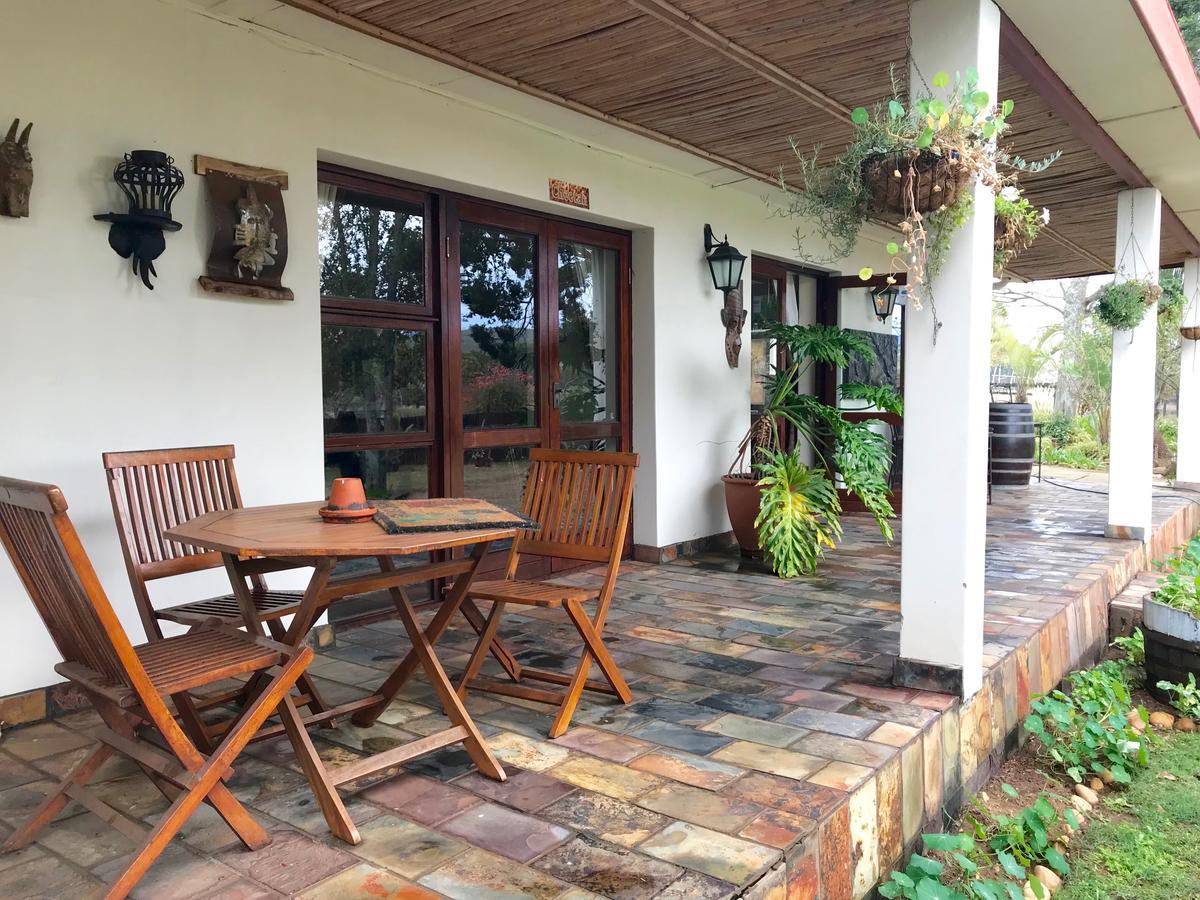 Cheetah Lodge Guest House Hartenbos Buitenkant foto