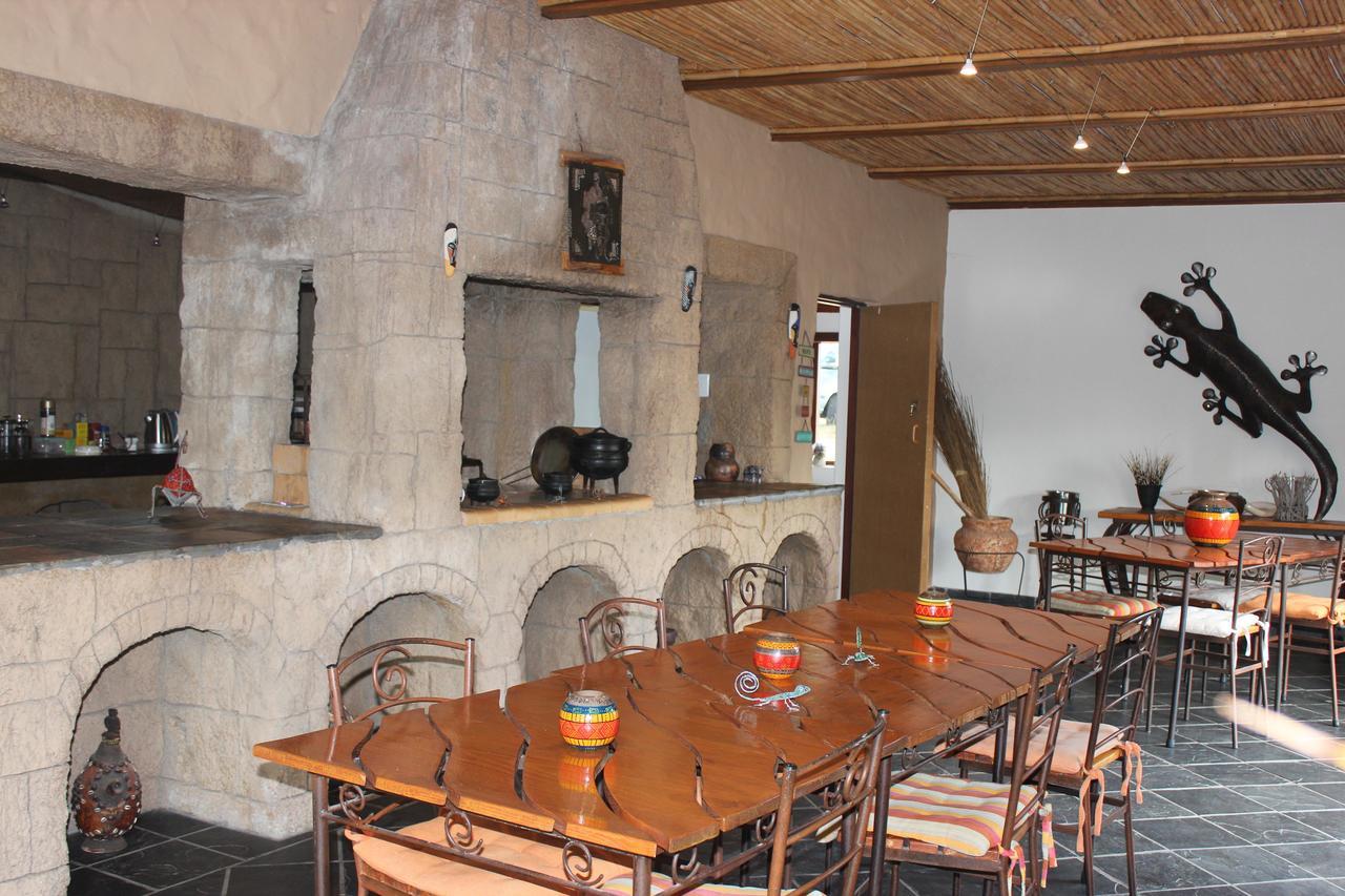 Cheetah Lodge Guest House Hartenbos Buitenkant foto